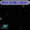 IRAS 03492+6615