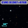 EXMS B1907+076B