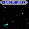 GPA 041.05-0.58
