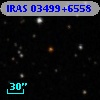 IRAS 03499+6558