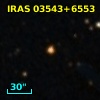 IRAS 03543+6553