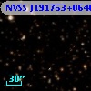NVSS J191753+064645