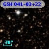 GSH 041-03+22