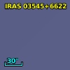 IRAS 03545+6622