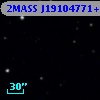 2MASS J19104771+0735200