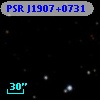 PSR J1907+0731