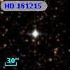 HD 181215