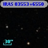 IRAS 03553+6550
