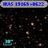 IRAS 19168+0622