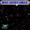IRAS 19187+0651