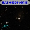 IRAS 04004+6643
