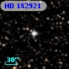 HD 182921