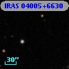 IRAS 04005+6630