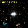 HD 181781
