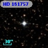 HD 181757