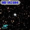 HD 182104