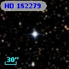 HD 182279