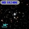 HD 182406