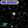 HD 182657