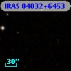 IRAS 04032+6453