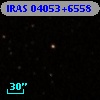 IRAS 04053+6558