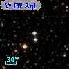 V* EW Aql