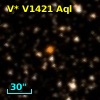 V* V1421 Aql