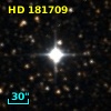 HD 181709