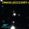 2MASS J02222097+4224443