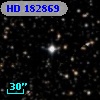 HD 182869