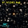 V* V1241 Aql