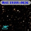 IRAS 19188+0636