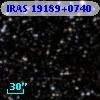 IRAS 19189+0740