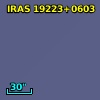 IRAS 19223+0603