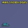 IRAS 19240+0545