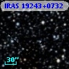 IRAS 19243+0732