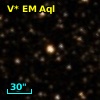 V* EM Aql