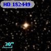 HD 182449