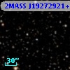 2MASS J19272921+0651255