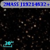 2MASS J19214832+0651257