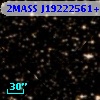 2MASS J19222561+0718344