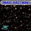 2MASS J19223686+0719516
