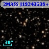 2MASS J19243538+0707141