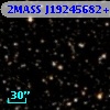 2MASS J19245682+0706087