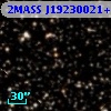 2MASS J19230021+0735274