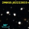 2MASS J02222833+4228301
