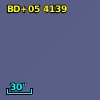 BD+05  4139