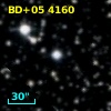 BD+05  4160