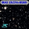 IRAS 19274+0509