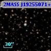 2MASS J19255071+0709427